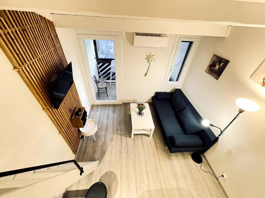 Studio Azur Aigues-Mortes Exterior foto