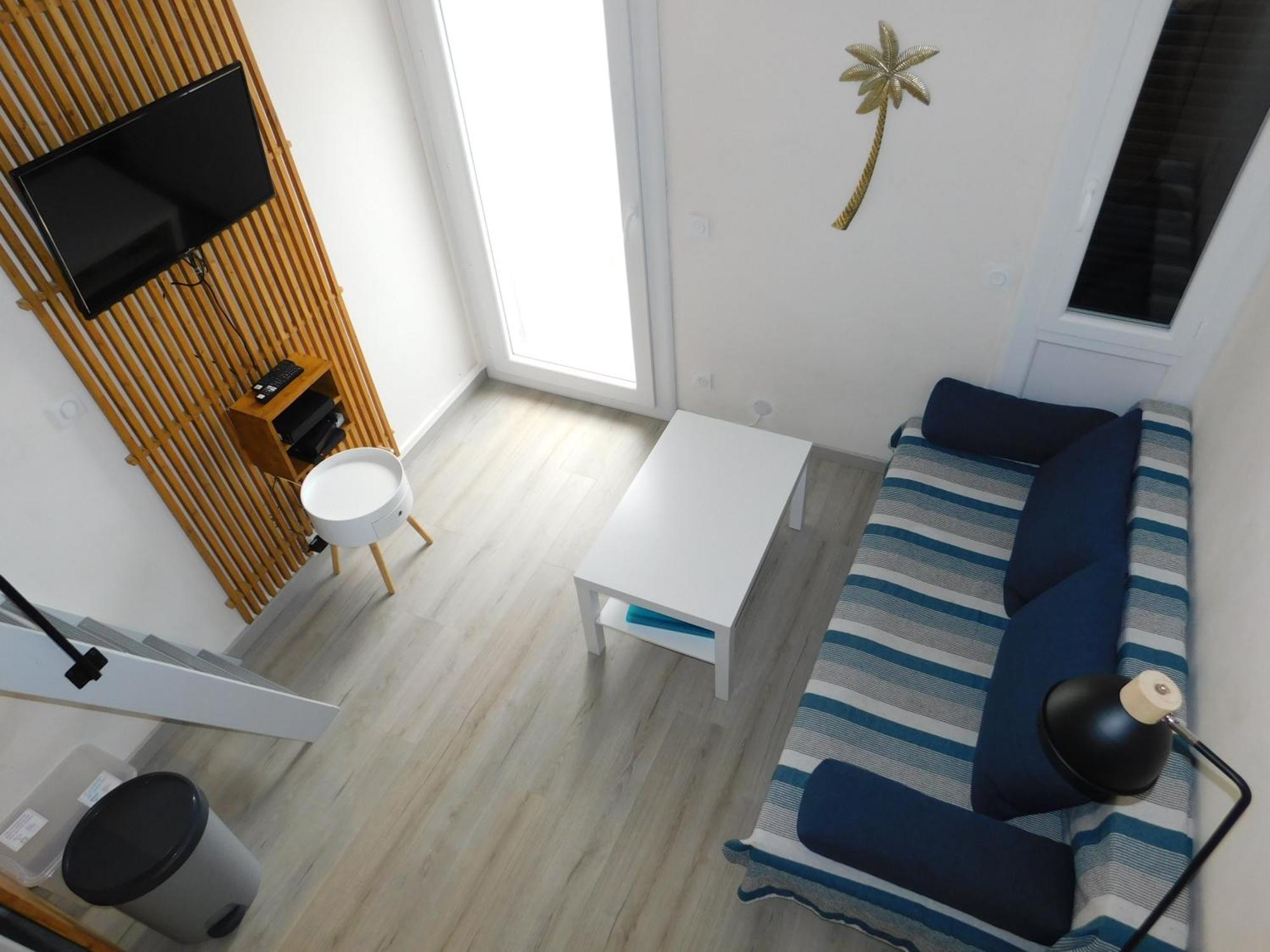 Studio Azur Aigues-Mortes Exterior foto
