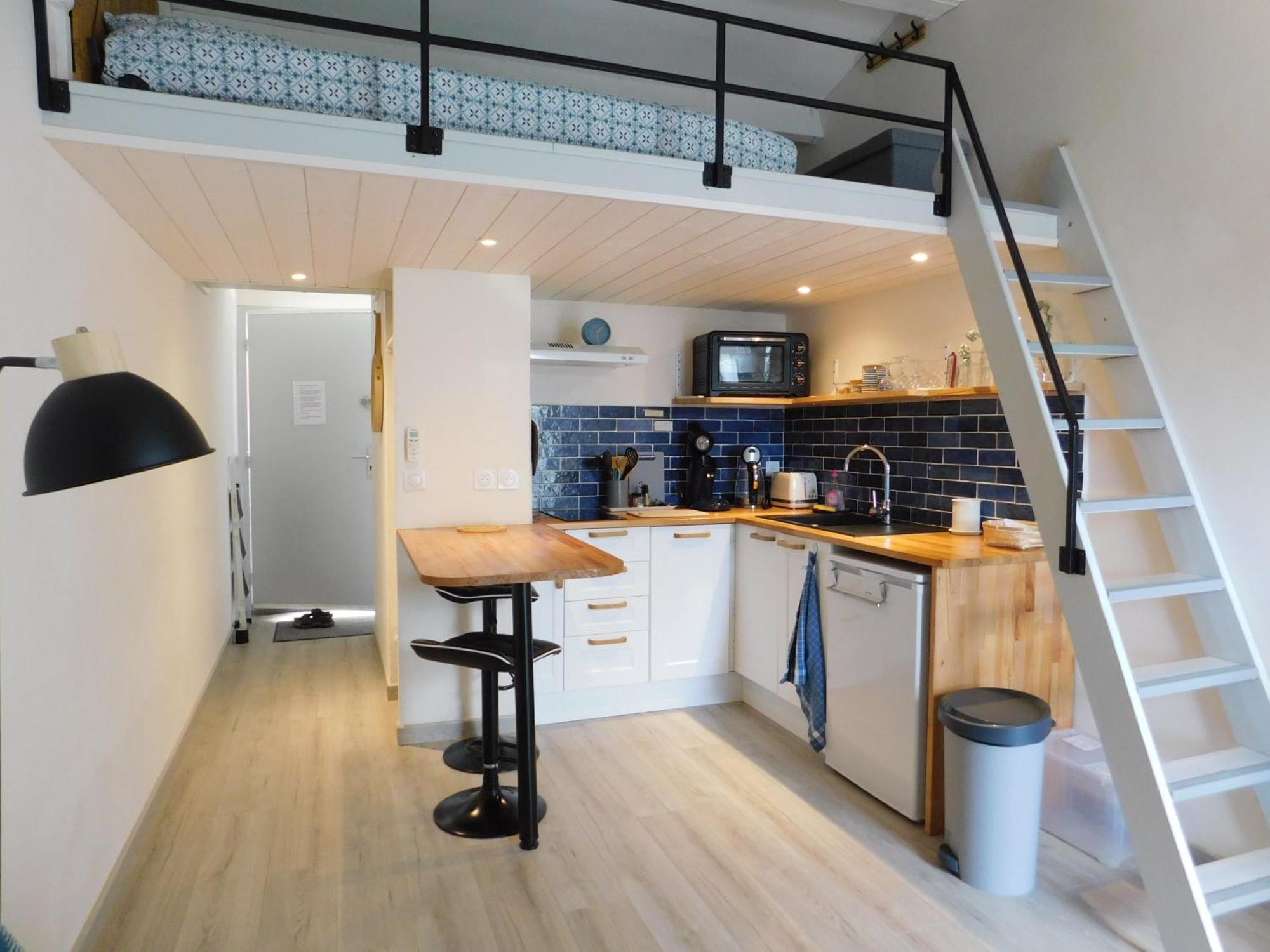 Studio Azur Aigues-Mortes Exterior foto